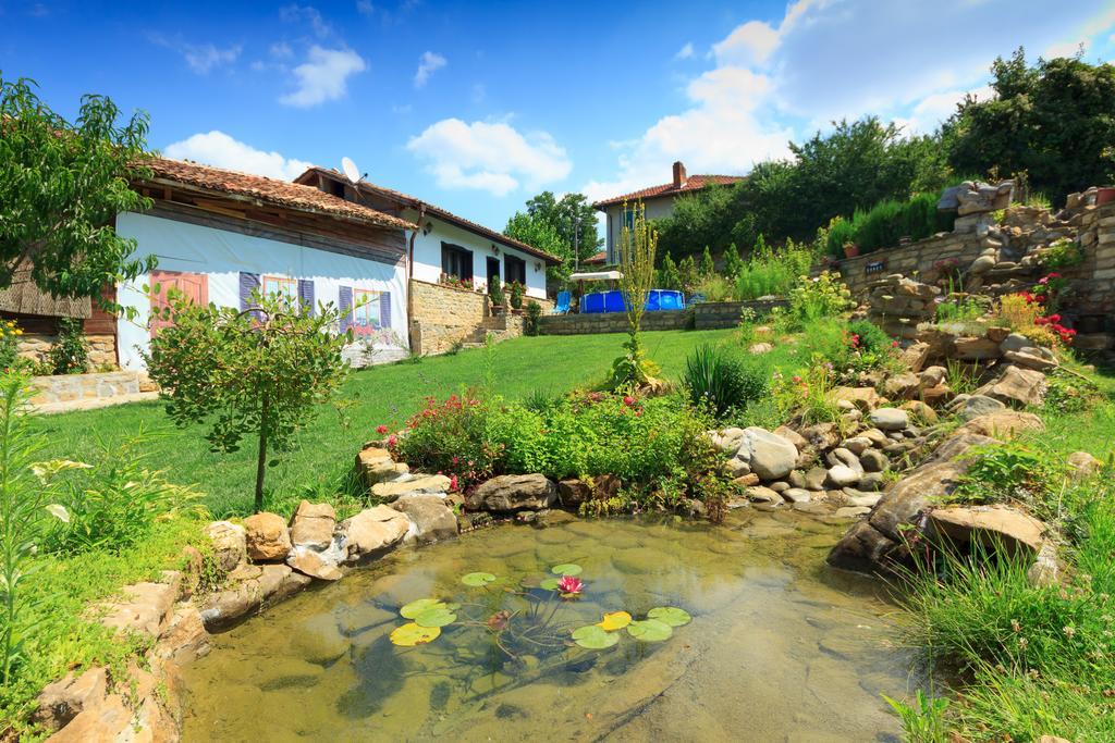 Chamurkov Guest House Veliko Tarnovo Exterior photo